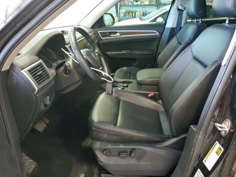Aukcja sprzedaży 2019 Volkswagen Atlas, vin: 1V2UR2CA5KC510044, numer aukcji: 52437036