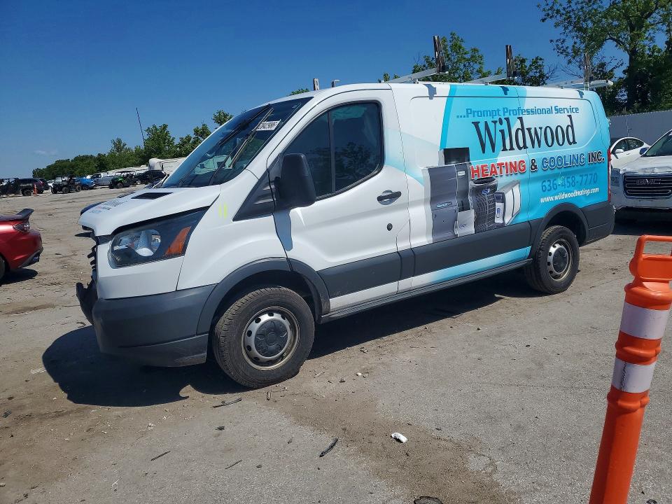 2016 Ford Transit მანქანა იყიდება აუქციონზე, vin: 1FTYR1ZMXGKA28908, აუქციონის ნომერი: 52042986