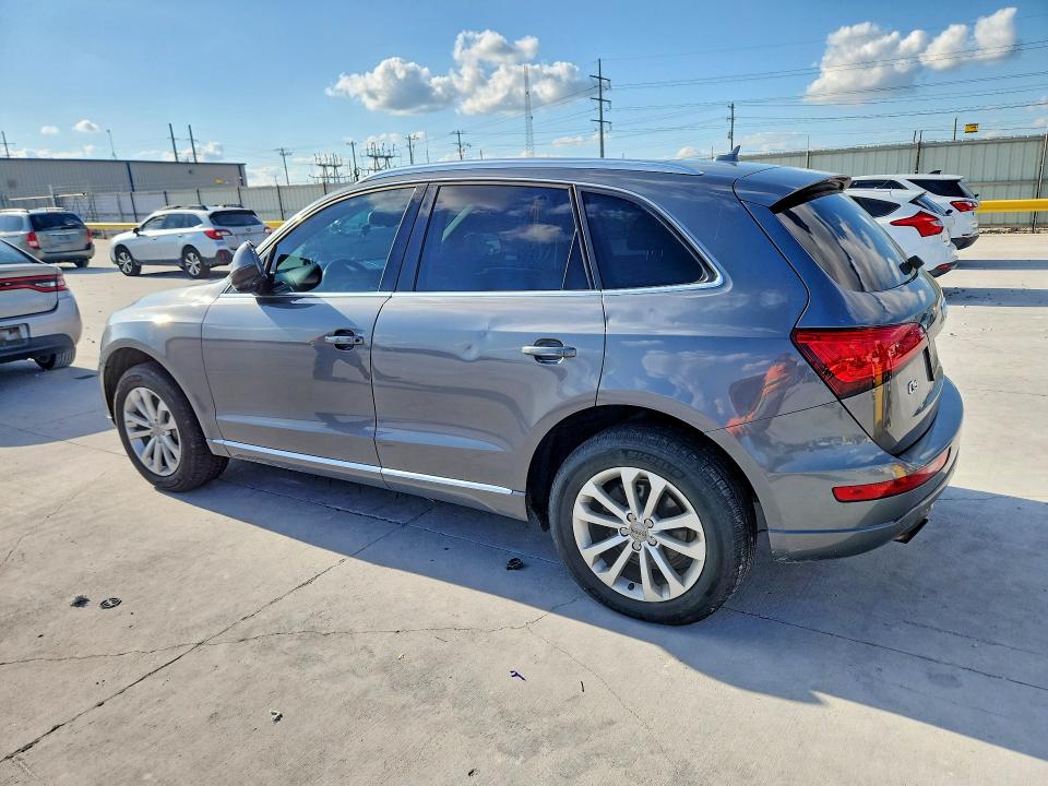 Продажа на аукционе авто 2014 Audi Q5, vin: WA1LFAFP5EA127537, номер лота: 53182786