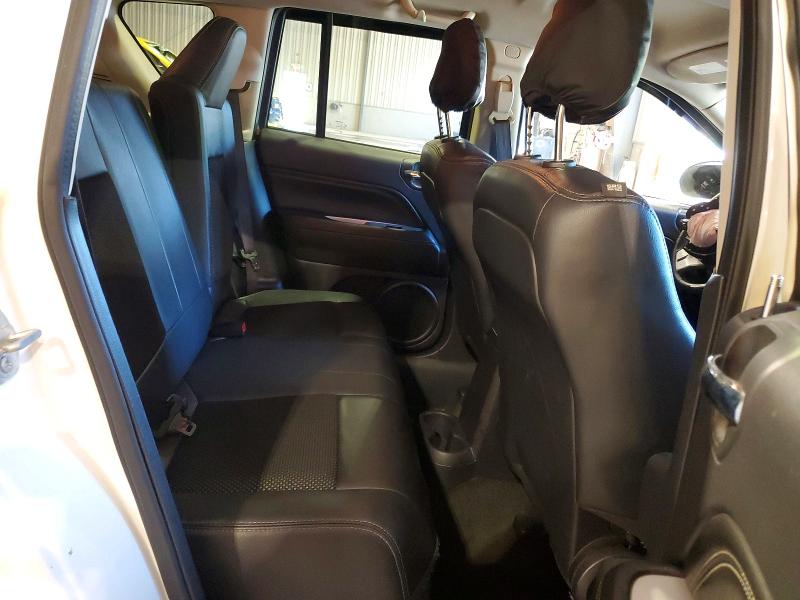 55155176 :رقم المزاد ، 1C4NJDEB0GD785577 vin ، 2016 Jeep Compass مزاد بيع