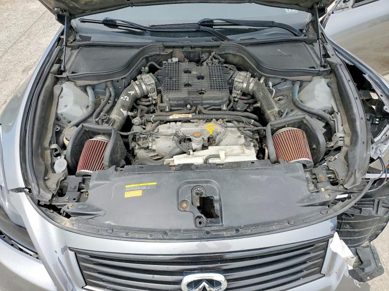 Продаж на аукціоні авто 2012 Infiniti G37 Coupe, vin: JN1CV6EK8CM421072, номер лоту: 53694206