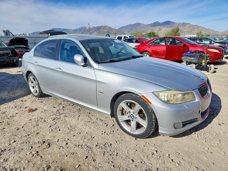 Продажа на аукционе авто 2011 Bmw 335, vin: WBAPL5C53BA742123, номер лота: 52368826