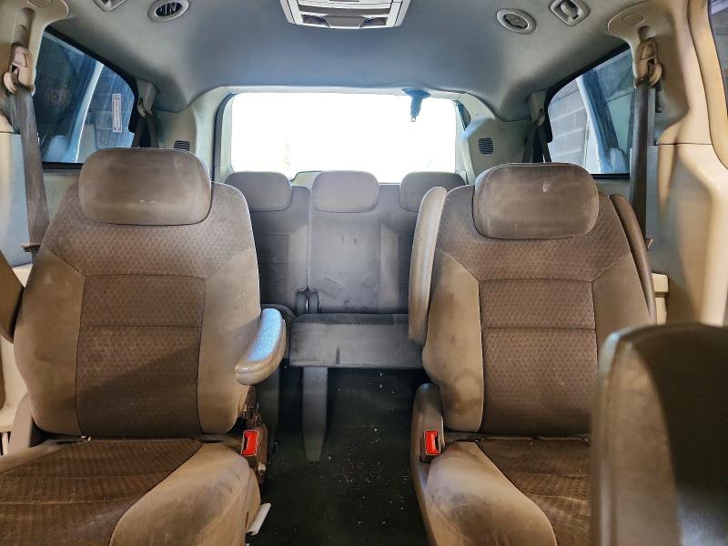 2008 Chrysler Town & Country მანქანა იყიდება აუქციონზე, vin: 2A8HR54P88R696906, აუქციონის ნომერი: 53626746