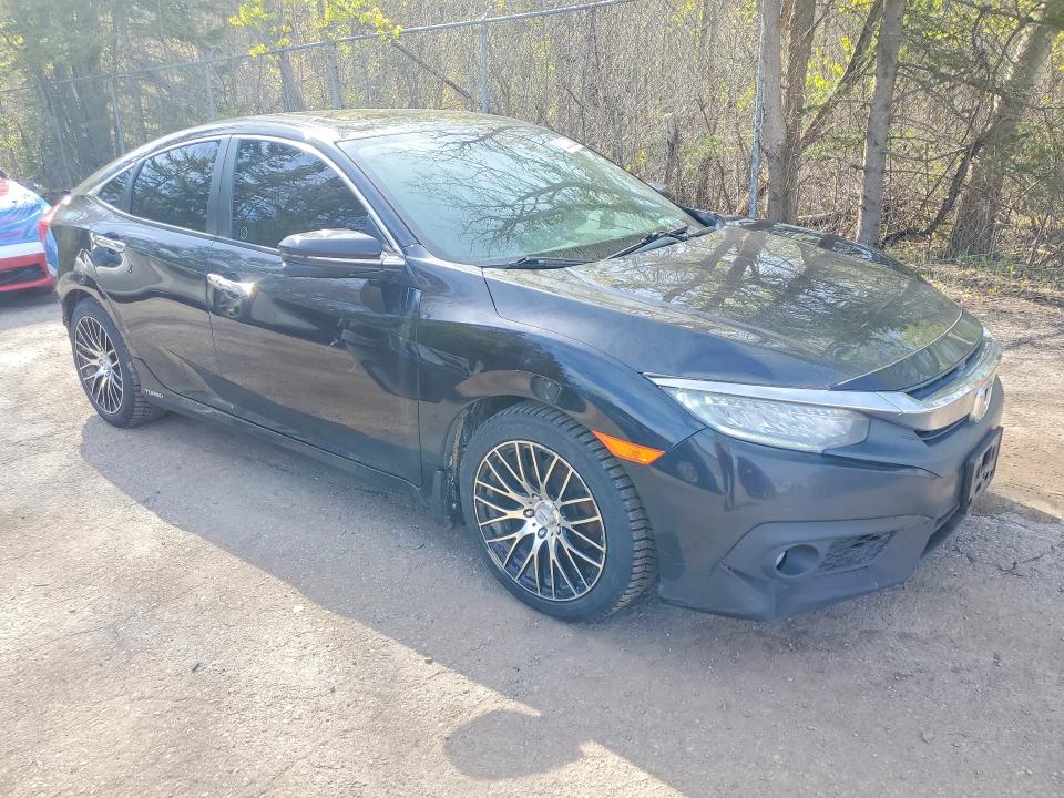 2017 Honda Civic მანქანა იყიდება აუქციონზე, vin: 2HGFC1F9XHH101939, აუქციონის ნომერი: 53232006