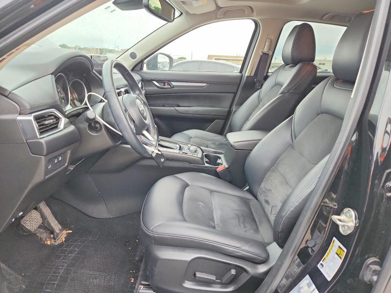 Продажа на аукционе авто 2020 Mazda Cx-5, vin: JM3KFBCM3L0757052, номер лота: 52180186