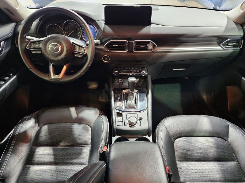 Продаж на аукціоні авто 2025 Mazda Cx-5, vin: JM3KFBCL4S0591386, номер лоту: 52694526