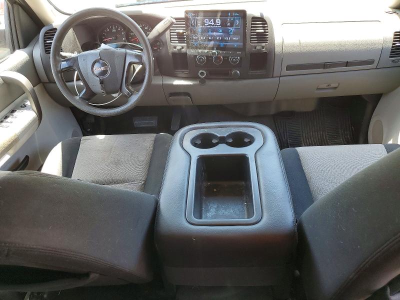 2008 Gmc Sierra მანქანა იყიდება აუქციონზე, vin: 1GTEC19X58Z251669, აუქციონის ნომერი: 53424036