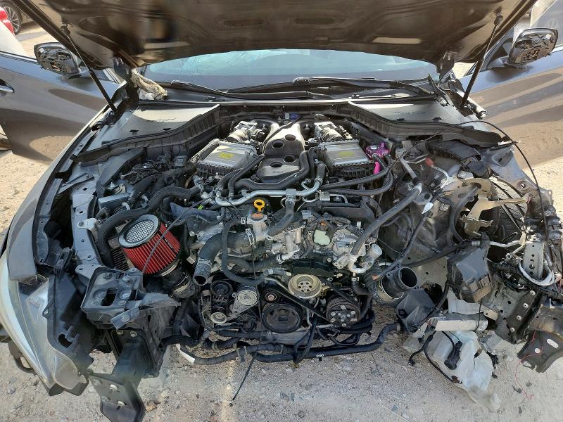 Продажа на аукционе авто 2016 Infiniti Q50, vin: JN1EV7AP2GM300429, номер лота: 52605046
