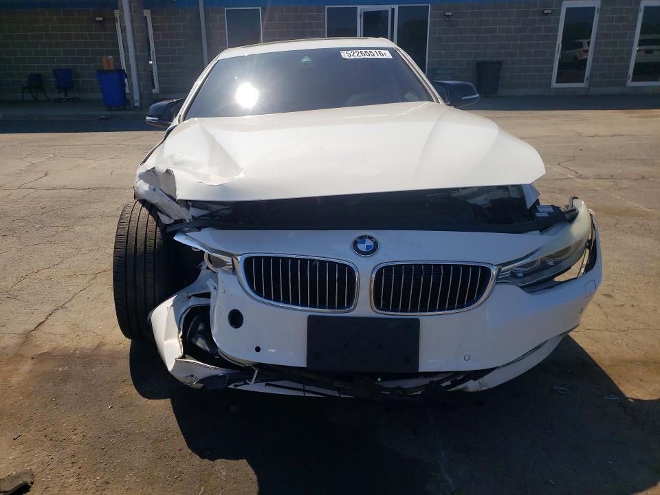 Продажа на аукционе авто 2015 Bmw 428, vin: WBA3N9C55FK246157, номер лота: 52265516