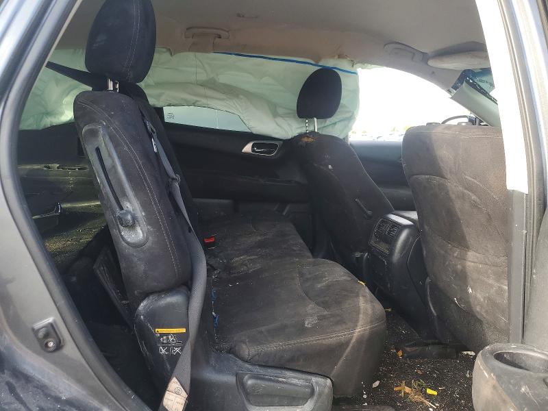 2015 Nissan Pathfinder მანქანა იყიდება აუქციონზე, vin: 5N1AR2MN0FC704486, აუქციონის ნომერი: 53254546