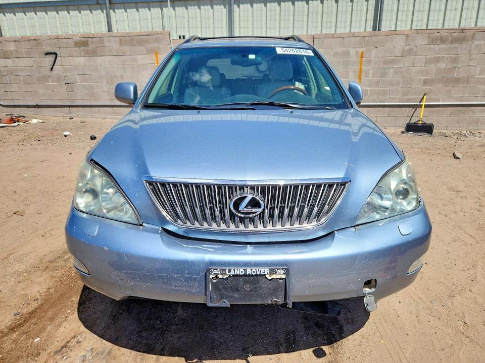 2004 Lexus Rx მანქანა იყიდება აუქციონზე, vin: JTJHA31U340058836, აუქციონის ნომერი: 54262816
