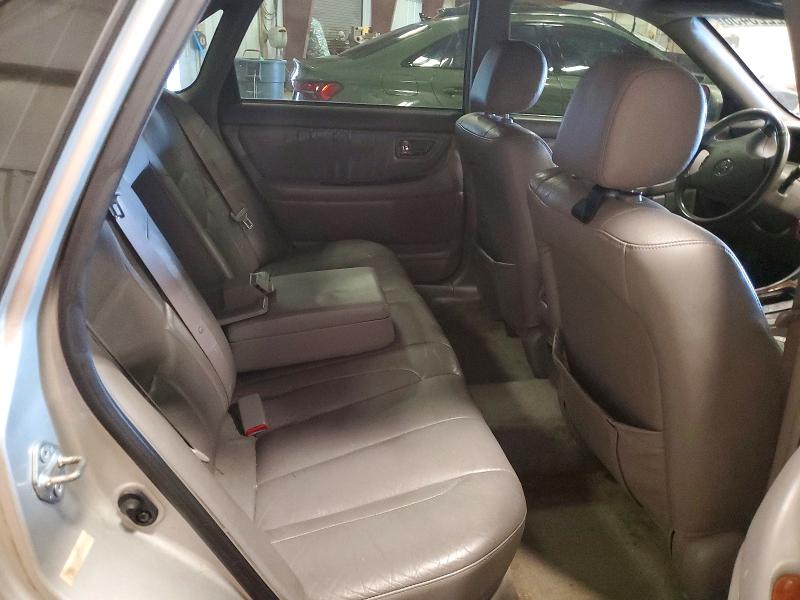 2002 Toyota Avalon მანქანა იყიდება აუქციონზე, vin: 4T1BF28B52U241410, აუქციონის ნომერი: 52223456
