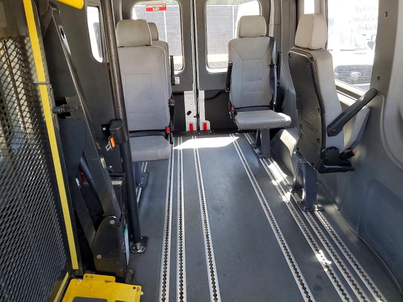 2018 Ford Transit მანქანა იყიდება აუქციონზე, vin: 1FTBW2XM6JKB53287, აუქციონის ნომერი: 55116366