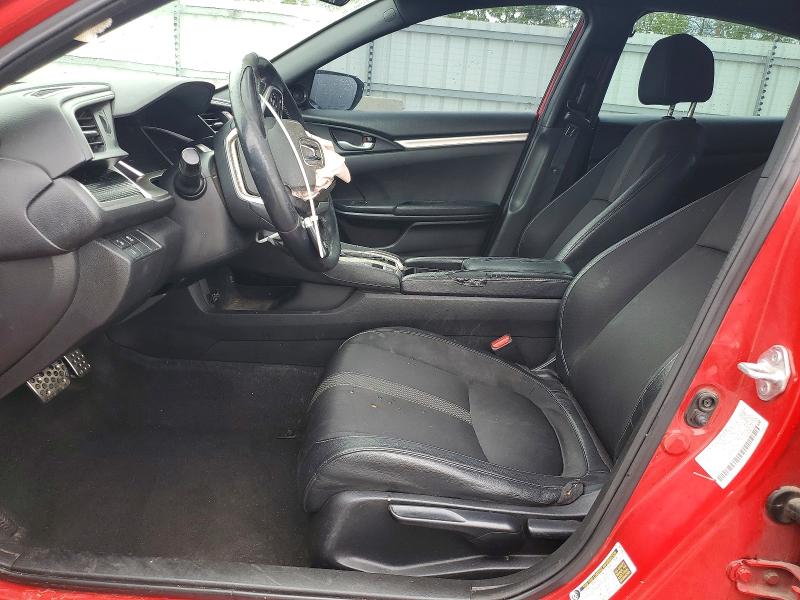 Aukcja sprzedaży 2021 Honda Civic, vin: 2HGFC2F81MH552376, numer aukcji: 53009396
