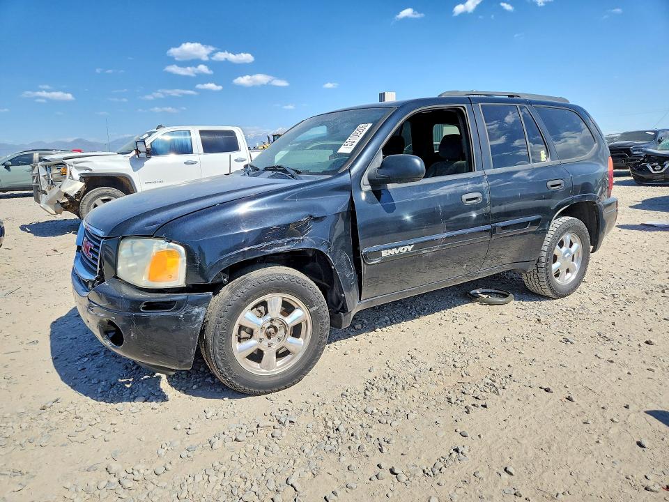 Продаж на аукціоні авто 2004 Gmc Envoy, vin: 1GKDT13S242342639, номер лоту: 53109206