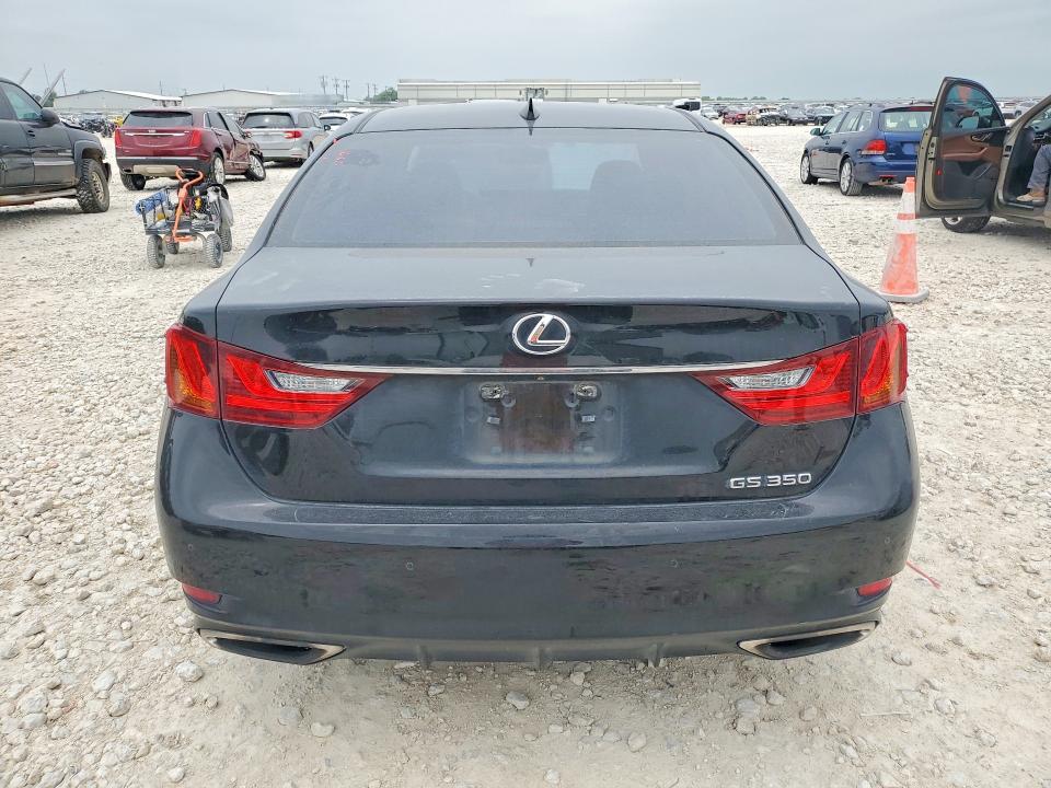Продажа на аукционе авто 2015 Lexus Gs, vin: JTHBE1BL0FA011492, номер лота: 52908186