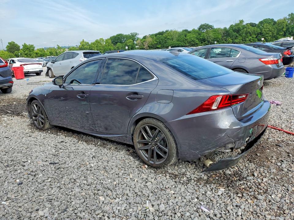 Aukcja sprzedaży 2014 Lexus Is, vin: JTHBE1D29E5011132, numer aukcji: 53042566