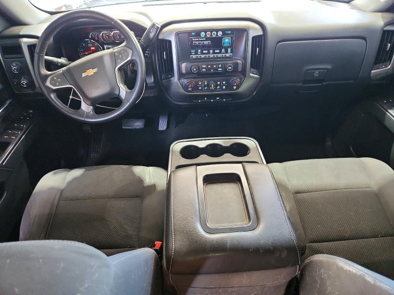 52598156 :رقم المزاد ، 3GCUKREC8HG102205 vin ، 2017 Chevrolet Silverado مزاد بيع