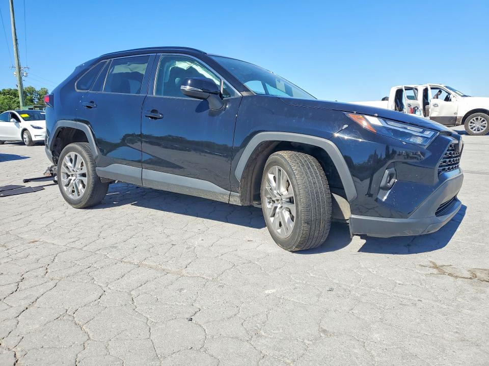 Aukcja sprzedaży 2022 Toyota Rav4, vin: 2T3C1RFV9NW206227, numer aukcji: 53307776