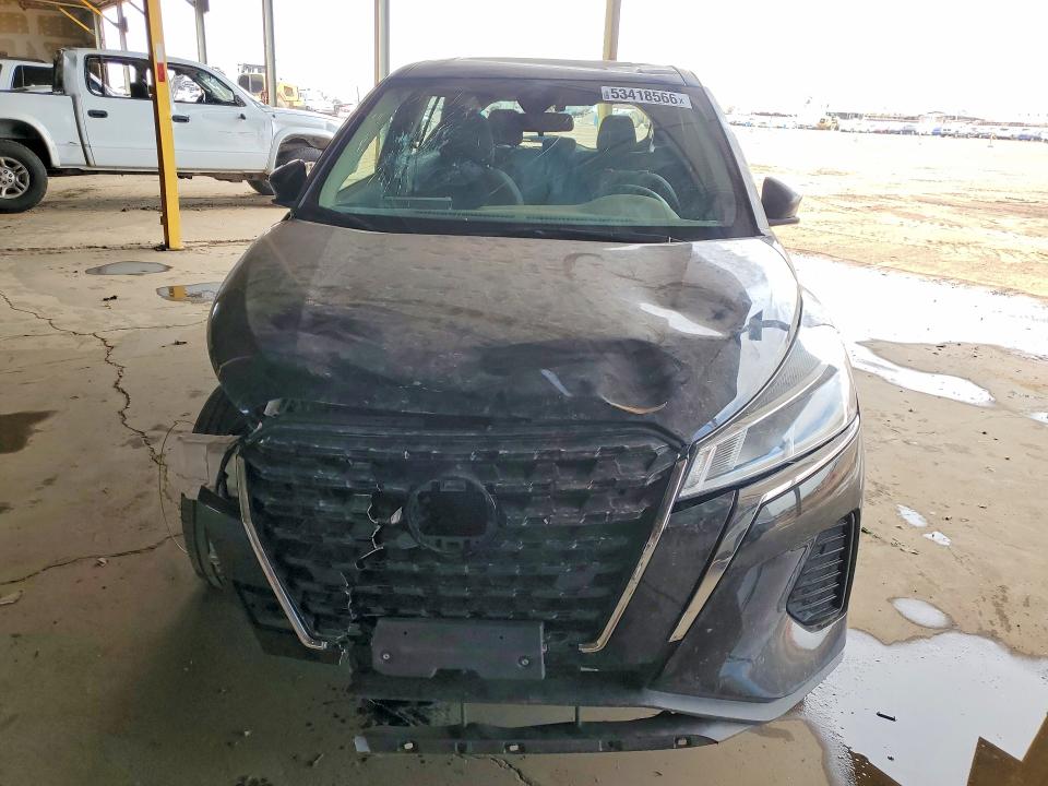 2024 Nissan Kicks მანქანა იყიდება აუქციონზე, vin: 3N1CP5BV8RL539953, აუქციონის ნომერი: 53418566