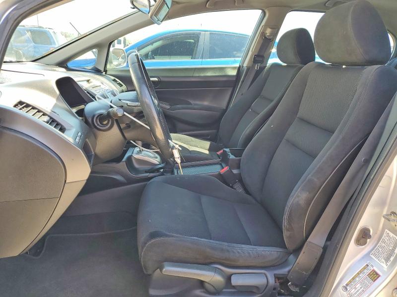 52171996 :رقم المزاد ، 19XFA1F69AE019258 vin ، 2010 Honda Civic مزاد بيع