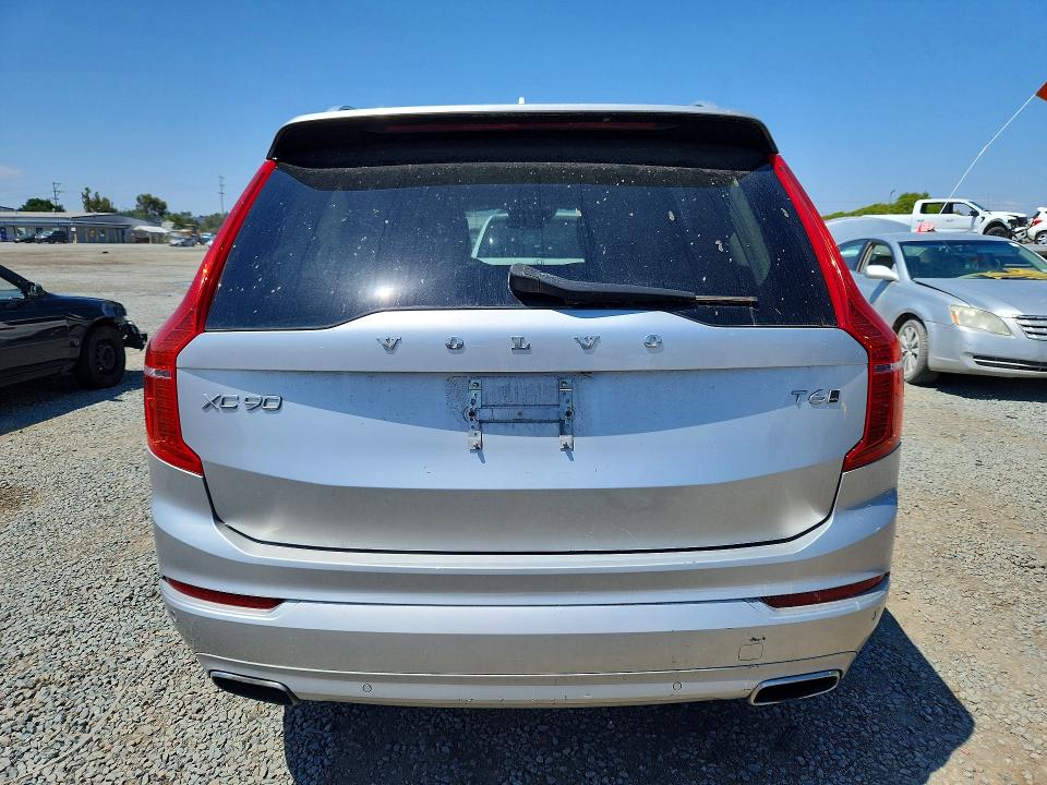 52436166 :رقم المزاد ، YV4A22PK5G1039783 vin ، 2016 Volvo Xc90 مزاد بيع