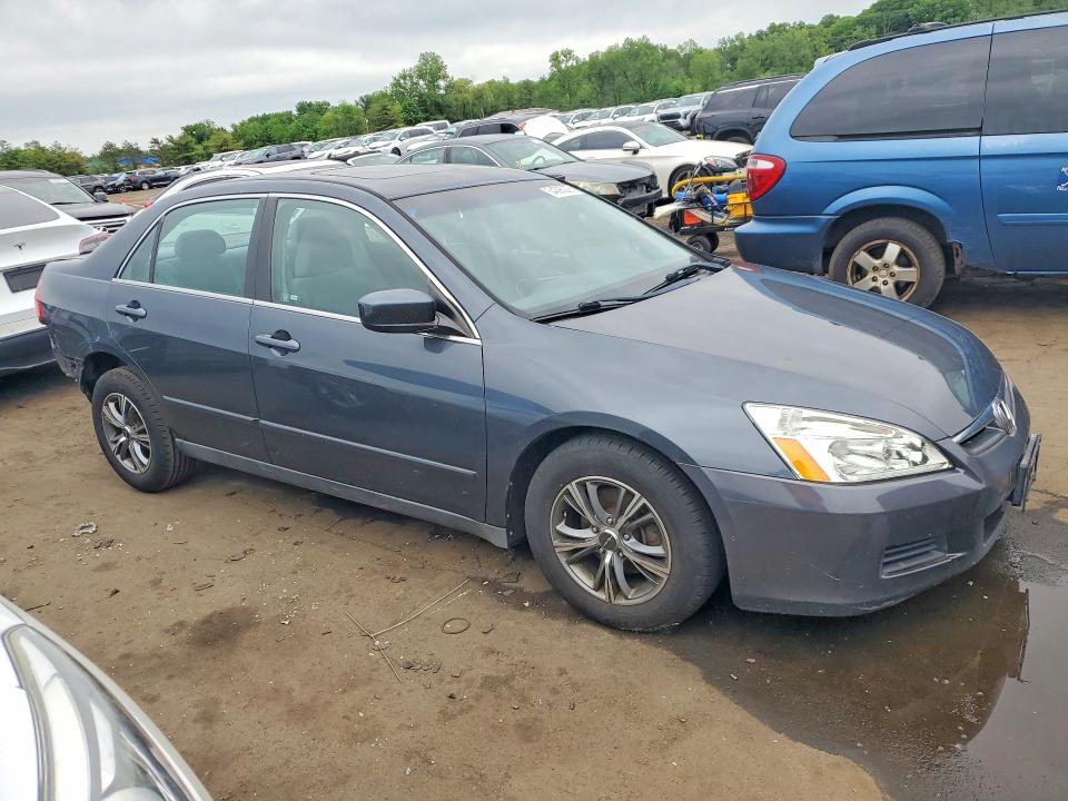 2007 Honda Accord მანქანა იყიდება აუქციონზე, vin: 1HGCM66367A043446, აუქციონის ნომერი: 54395226