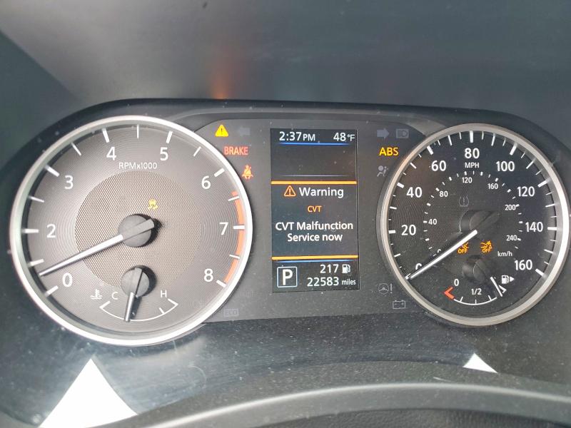 2024 Nissan Sentra მანქანა იყიდება აუქციონზე, vin: 3N1AB8BV4RY365437, აუქციონის ნომერი: 53579346