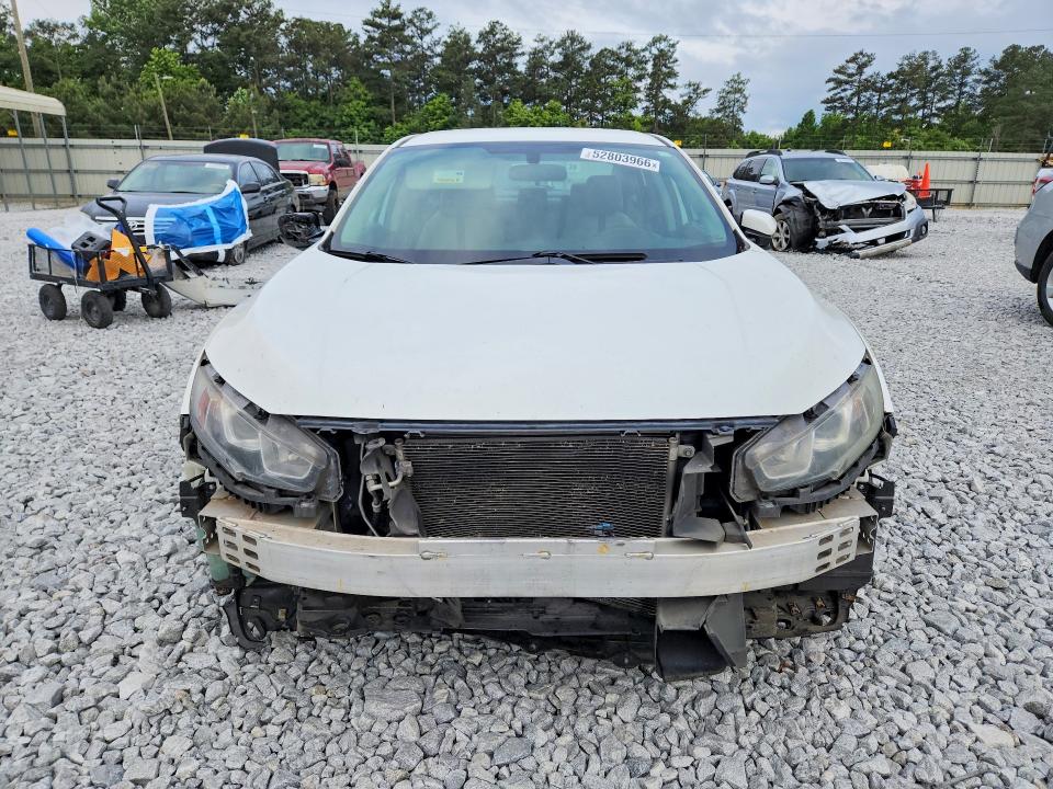Aukcja sprzedaży 2016 Honda Civic, vin: 19XFC2F5XGE225124, numer aukcji: 52803966