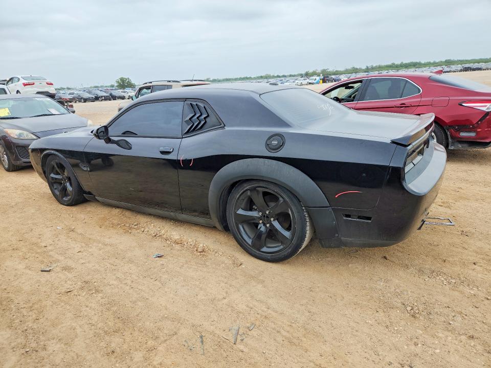 2014 Dodge Challenger მანქანა იყიდება აუქციონზე, vin: 2C3CDYAG0EH133330, აუქციონის ნომერი: 52869386