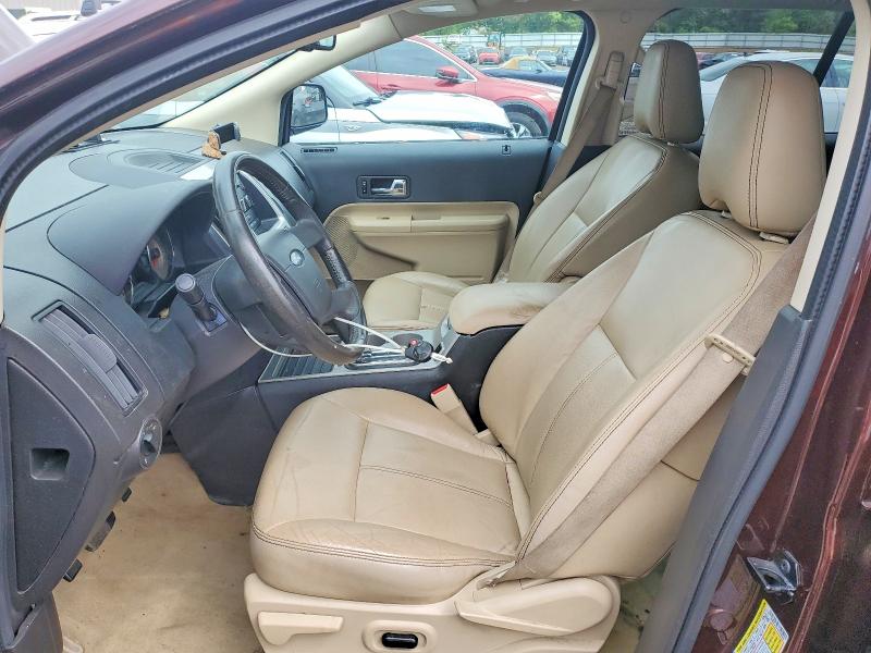 Продаж на аукціоні авто 2010 Ford Edge, vin: 2FMDK4JC7ABA96569, номер лоту: 52293436