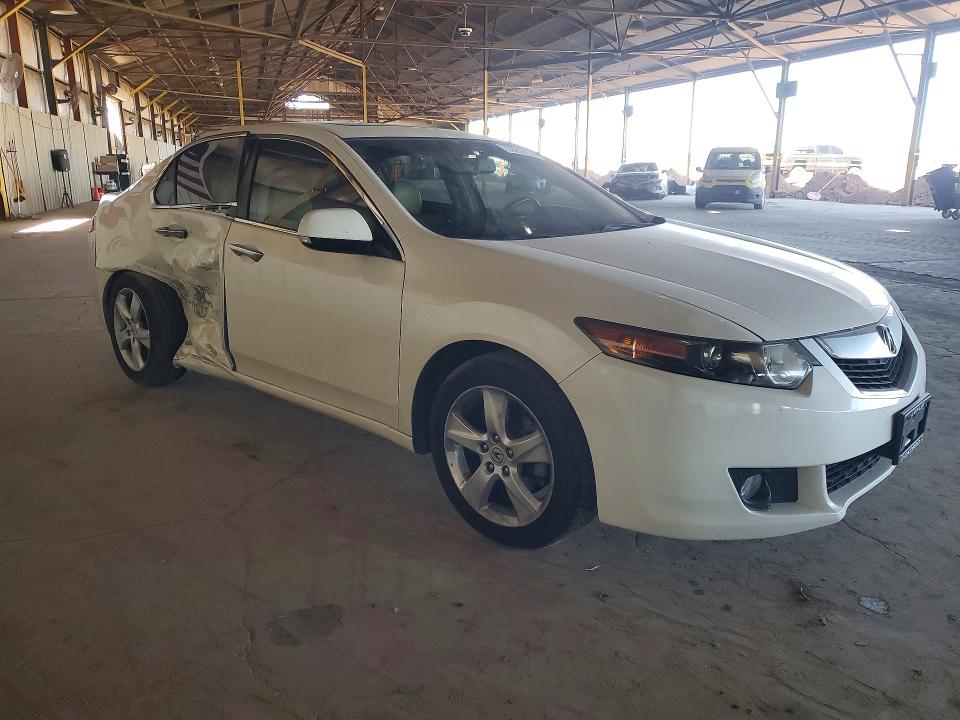 52259416 :رقم المزاد ، JH4CU2F66AC018123 vin ، 2010 Acura Tsx مزاد بيع