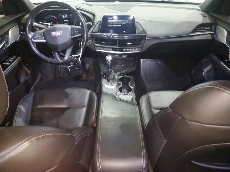 Aukcja sprzedaży 2021 Cadillac Ct4, vin: 1G6DK5RK6M0113599, numer aukcji: 52295956