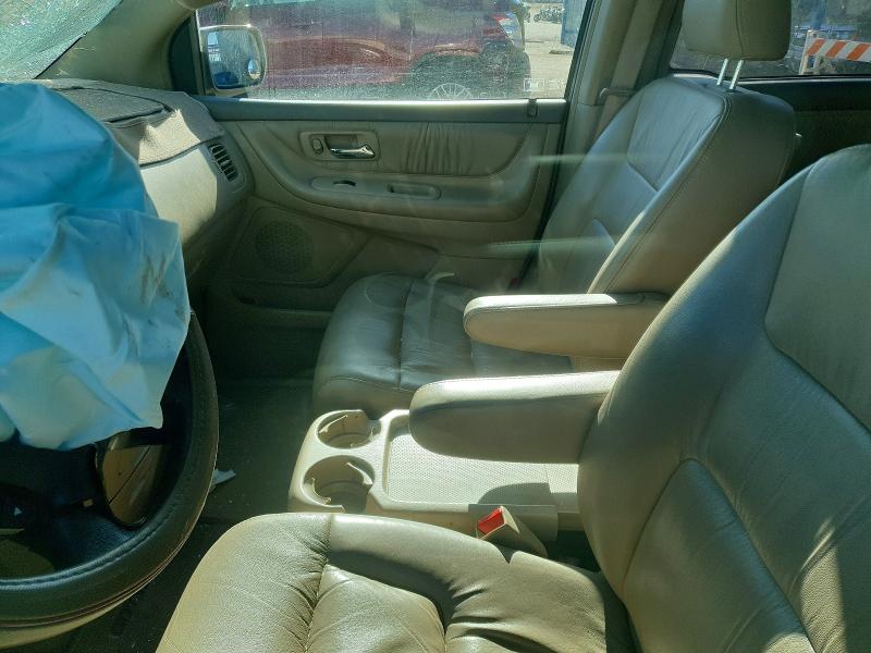 Aukcja sprzedaży 2003 Honda Odyssey, vin: 2HKRL18923H504824, numer aukcji: 52711546