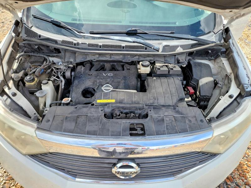 Aukcja sprzedaży 2011 Nissan Quest, vin: JN8AE2KP5B9007542, numer aukcji: 55367956