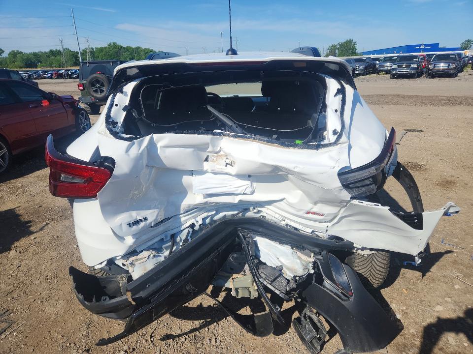2024 Chevrolet Trax მანქანა იყიდება აუქციონზე, vin: KL77LJE2XRC085105, აუქციონის ნომერი: 54278996