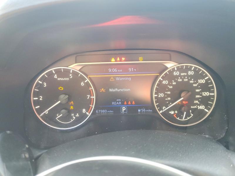 2023 Nissan Altima მანქანა იყიდება აუქციონზე, vin: 1N4BL4DV7PN398324, აუქციონის ნომერი: 53472456