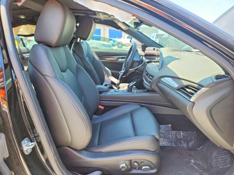 Продажа на аукционе авто 2025 Cadillac Ct5, vin: 1G6DP5RK2S0112979, номер лота: 46843986