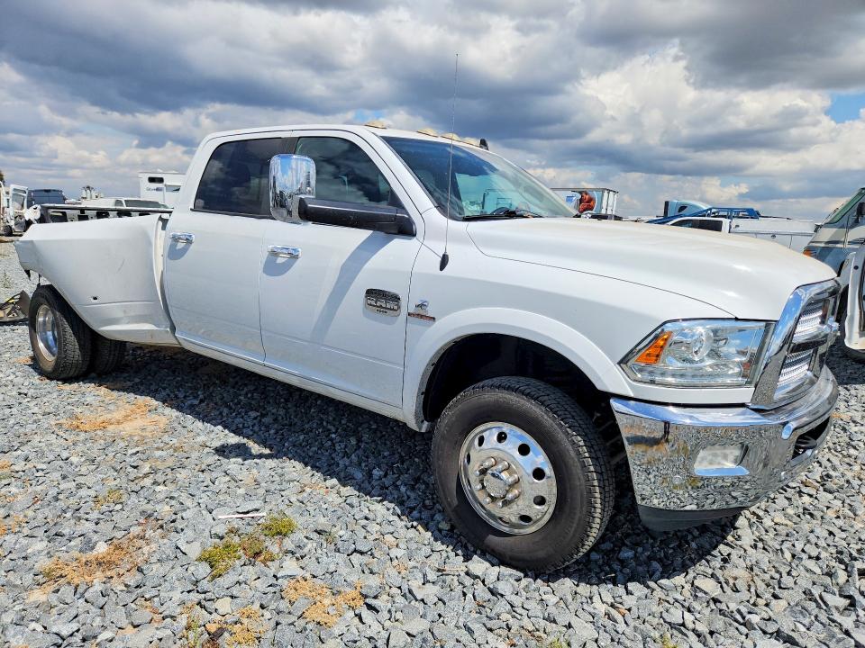 54877586 :رقم المزاد ، 3C63RRKLXGG372182 vin ، 2016 Ram 3500 مزاد بيع