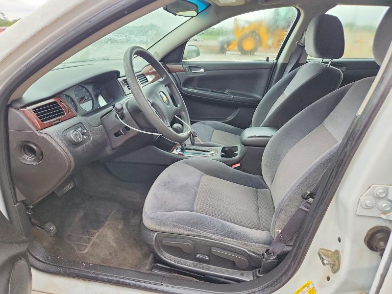 Aukcja sprzedaży 2011 Chevrolet Impala, vin: 2G1WF5EK8B1235519, numer aukcji: 52231576
