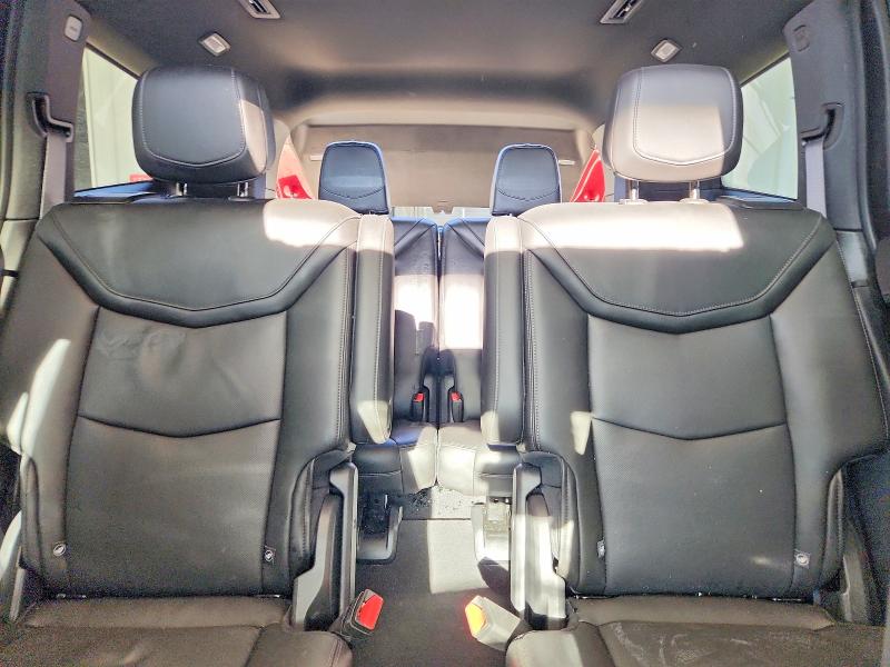 52014956 :رقم المزاد ، 1GYKPDRS6SZ125285 vin ، 2025 Cadillac Xt6 مزاد بيع