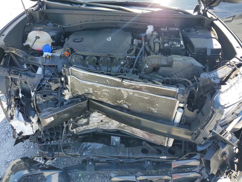 52397636 :رقم المزاد ، 5NMJF3AEXPH255747 vin ، 2023 Hyundai Tucson مزاد بيع