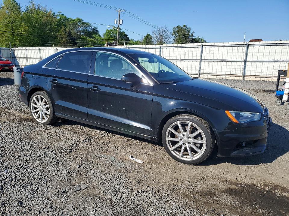 Aukcja sprzedaży 2015 Audi A3, vin: WAUEFGFF6F1060034, numer aukcji: 52744306