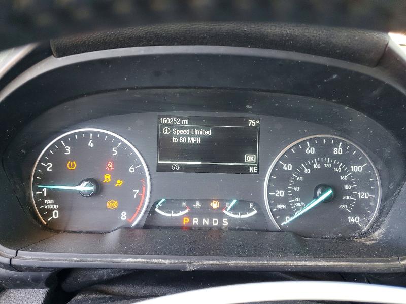53988856 :رقم المزاد ، MAJ6S3KL0LC361430 vin ، 2020 Ford Ecosport مزاد بيع