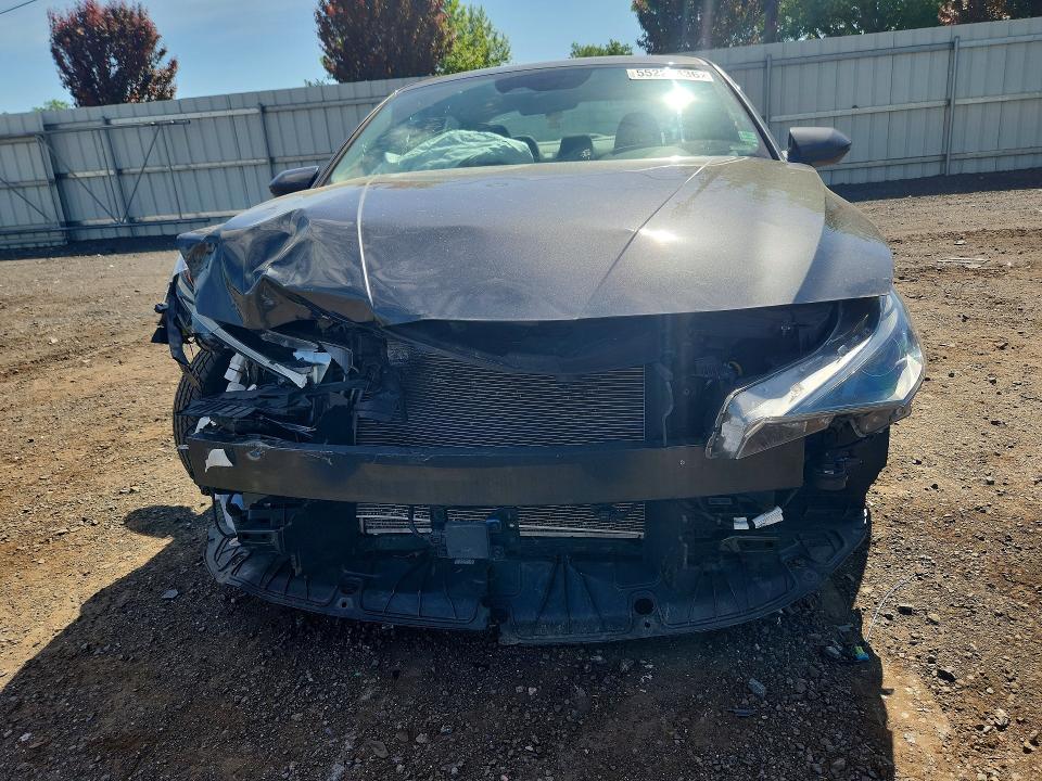 Aukcja sprzedaży 2022 Hyundai Elantra, vin: 5NPLS4AG7NH086928, numer aukcji: 55223436