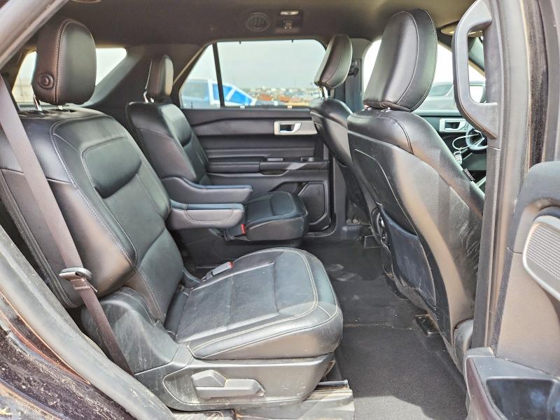 Продажа на аукционе авто 2020 Ford Explorer, vin: 1FMSK7FH5LGA44530, номер лота: 55460886