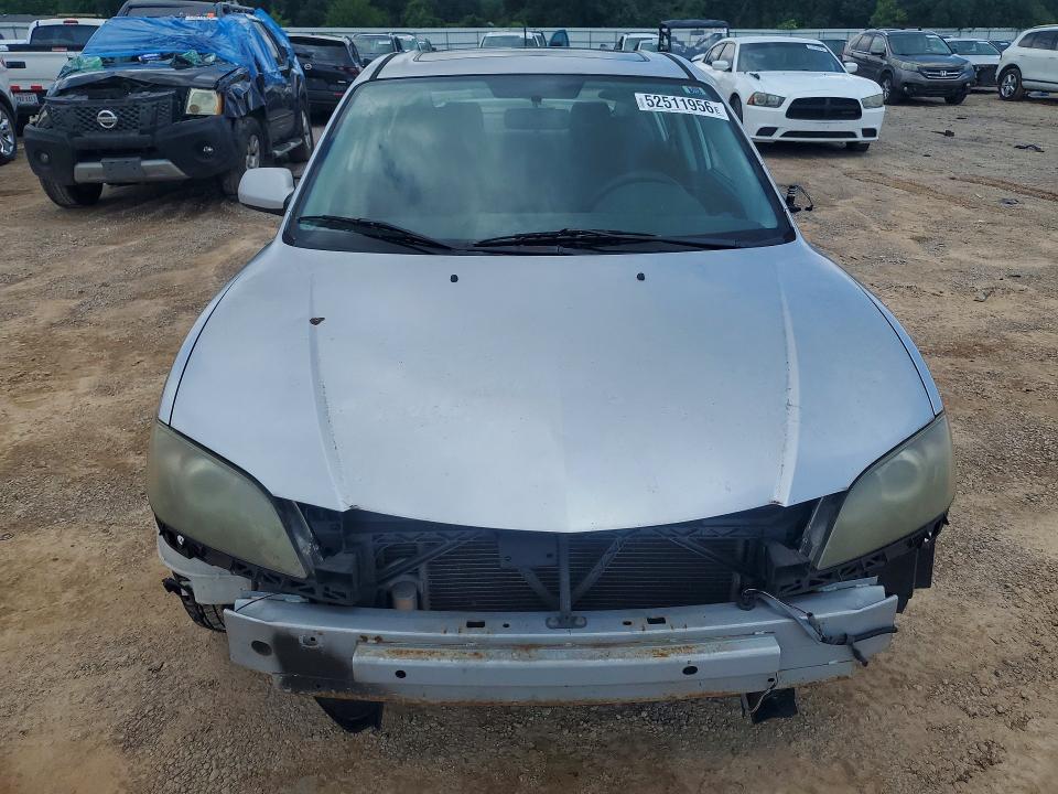 Aukcja sprzedaży 2006 Mazda 3, vin: JM1BK32F261522640, numer aukcji: 52511956