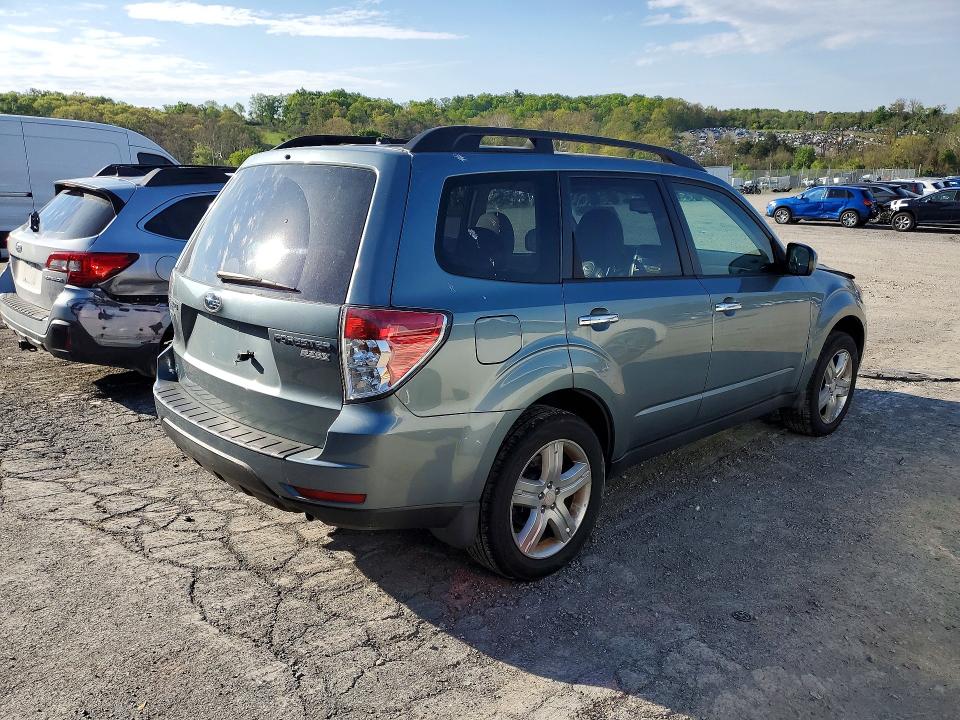 Продажа на аукционе авто 2010 Subaru Forester, vin: JF2SH6CCXAH762900, номер лота: 52905786