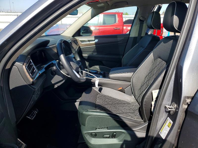 51472346 :رقم المزاد ، 1V2FR2CA4RC520289 vin ، 2024 Volkswagen Atlas مزاد بيع