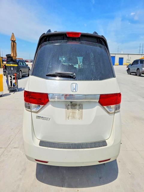 Продажа на аукционе авто 2014 Honda Odyssey, vin: 5FNRL5H64EB134507, номер лота: 52063396